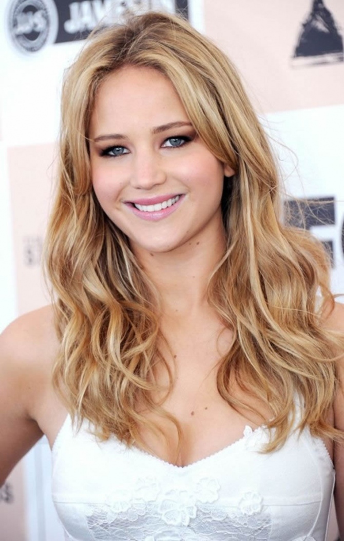 Jennifer Lawrence