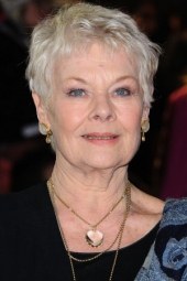 Judi Dench