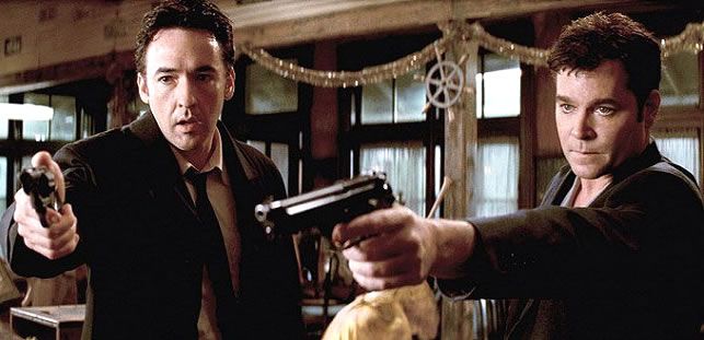 Identity - John Cusack, Ray Liotta