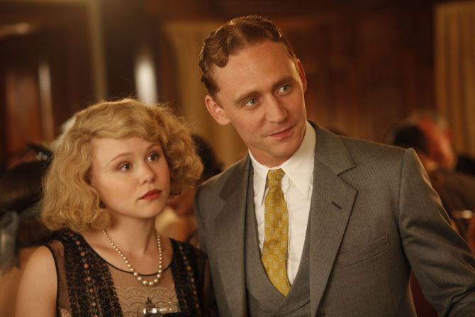 Medianoche en París - Alison Pill, Tom Hiddleston